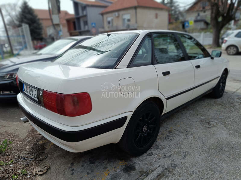 Audi 80 