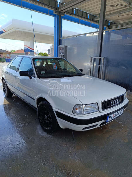 Audi 80 