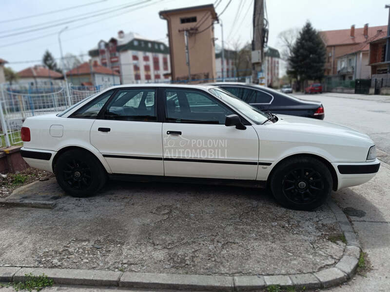 Audi 80 