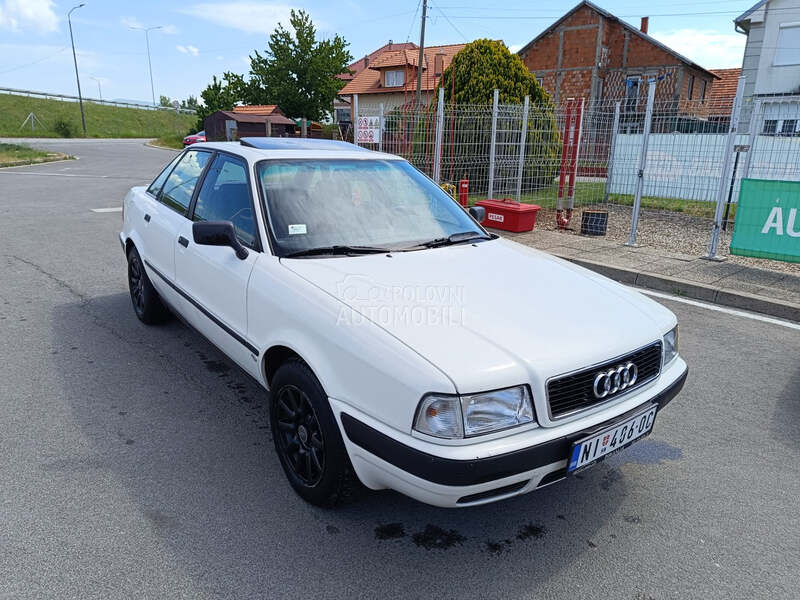 Audi 80 