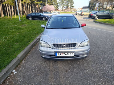 Opel Astra G 