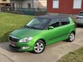 Škoda Fabia 1.2 RALLY GREEN