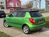 Škoda Fabia 1.2 RALLY GREEN