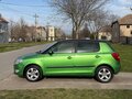 Škoda Fabia 1.2 RALLY GREEN