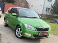 Škoda Fabia 1.2 RALLY GREEN