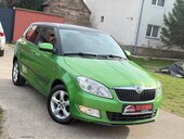 Škoda Fabia 1.2 RALLY GREEN