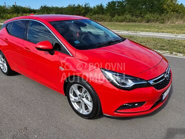 Opel Astra K Innovation 1,4 TURBO