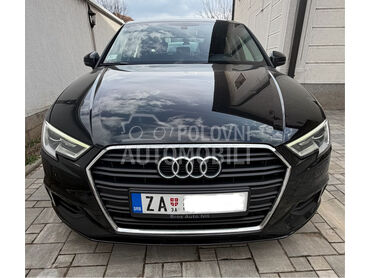 Audi A3 1.6 TDI Sport