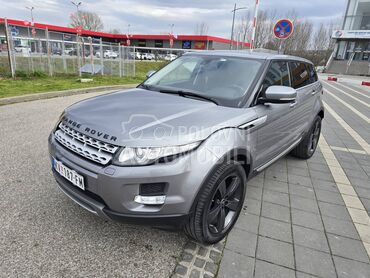 Land Rover Range Rover Evoque 2.0 KAO N0V