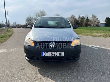 Volkswagen Fox 