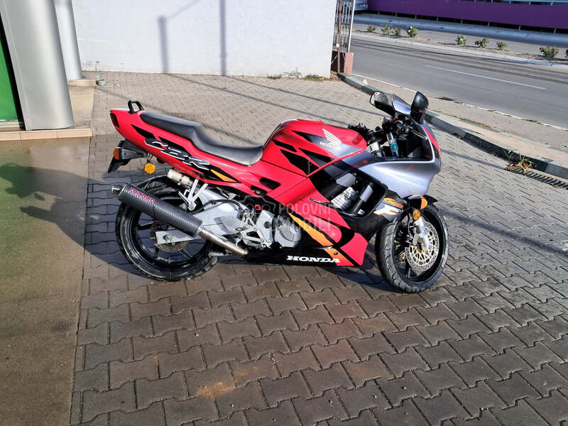 Honda Cbr f3