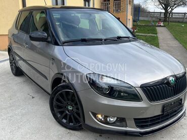 Škoda Fabia 1.2 TSI MONTE CARLO