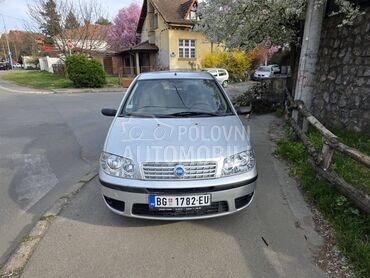 Fiat Punto 