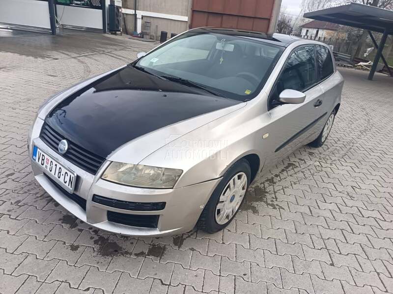 Fiat Stilo 