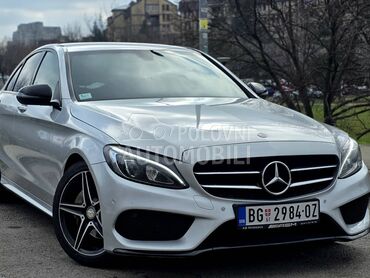 Mercedes Benz C 180 AMG Sport
