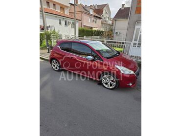 Peugeot 208 1.6 GTI CH