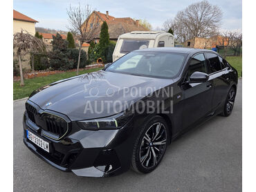 BMW 520 XD M PRO SPORT