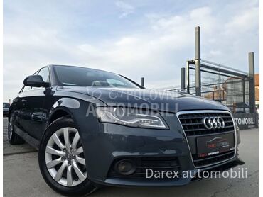 Audi A4 2.0 TDI N.A.V.I