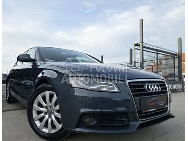 Audi A4 2.0 TDI N.A.V.I