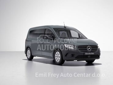 Mercedes Benz Citan Mixto 110 CDI MIX Dugački