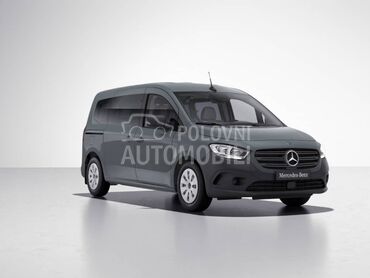 Mercedes Benz Citan Mixto 110 CDI MIX Dugački