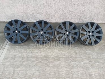 Aluminijumske felne  17" 4 x 108