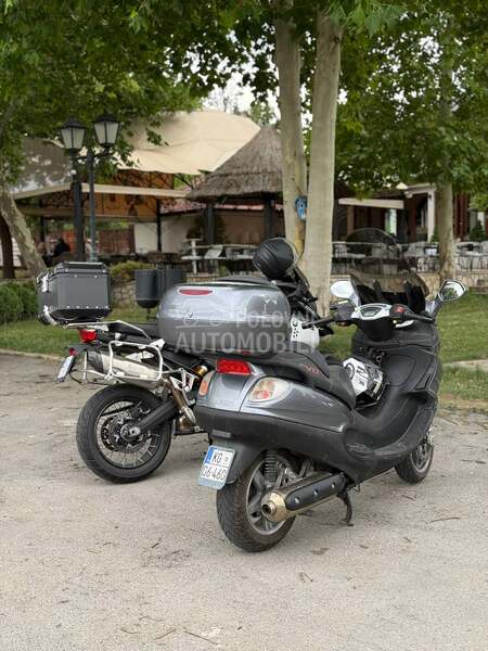 Piaggio X9 Evolution 500