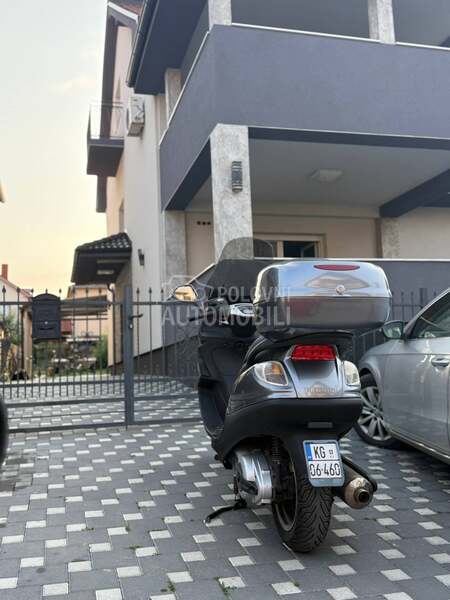 Piaggio X9 Evolution 500