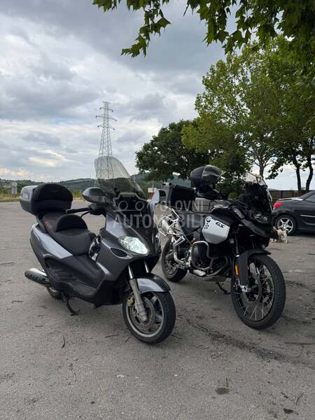 Piaggio X9 Evolution 500