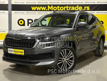 Škoda Kodiaq 
