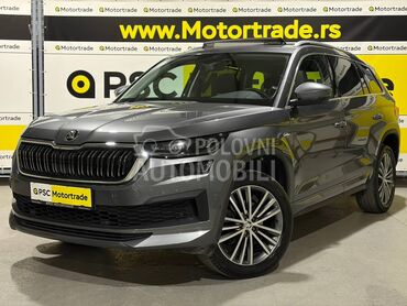 Škoda Kodiaq LaurinKlement/Pano