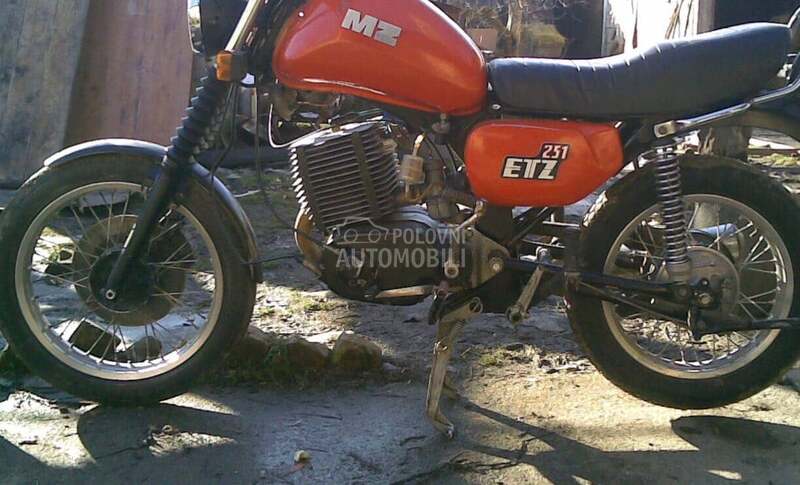 MZ ETZ