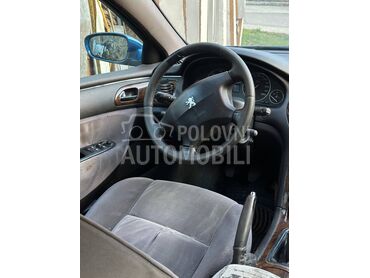 Peugeot 607 2.2