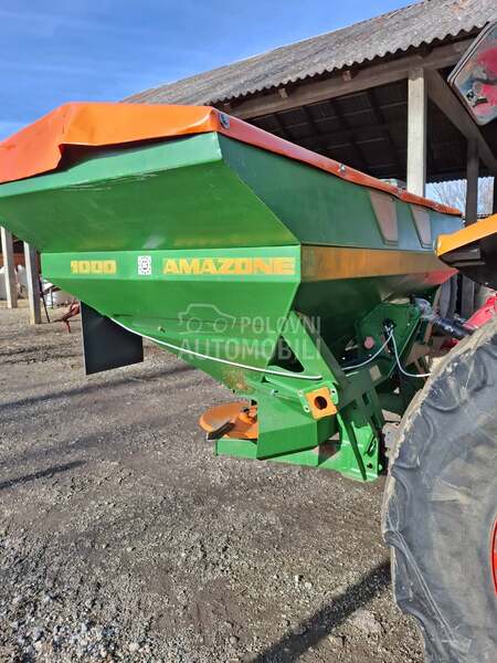 Amazone za mi 2000lit