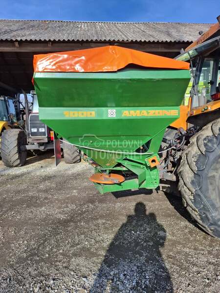 Amazone za mi 2000lit