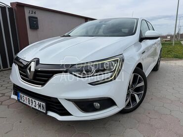 Renault Megane 1,5dci/led/xen/n.avi