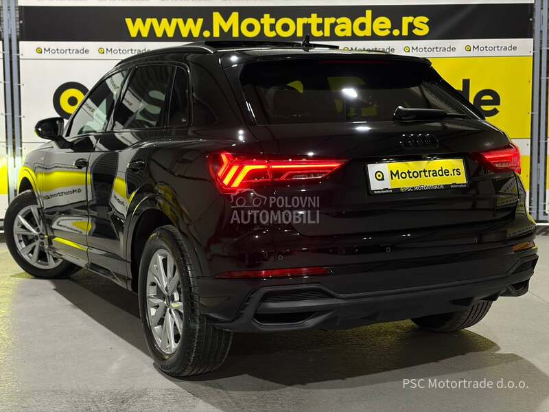 Audi Q3 S-Line/Pano/AmbientL