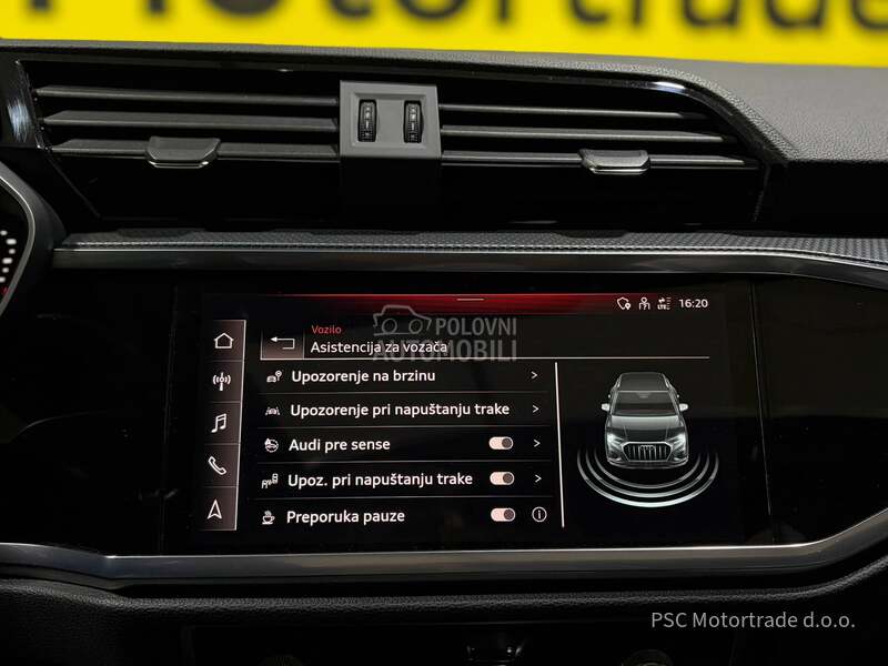 Audi Q3 S-Line/Pano/AmbientL