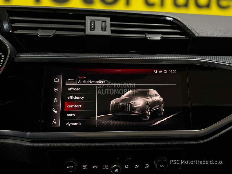 Audi Q3 S-Line/Pano/AmbientL