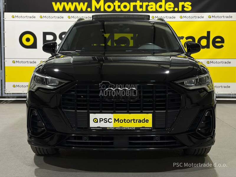 Audi Q3 S-Line/Pano/AmbientL