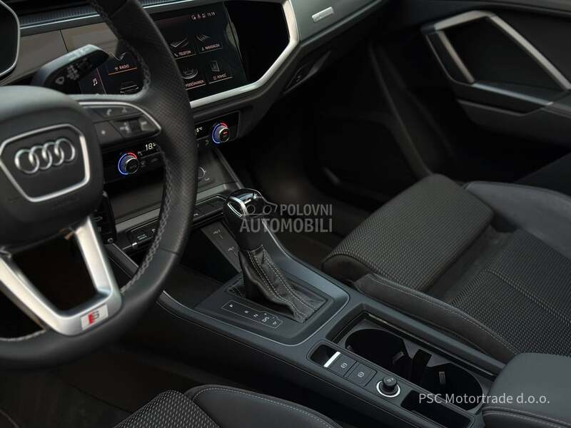 Audi Q3 S-Line/Pano/AmbientL