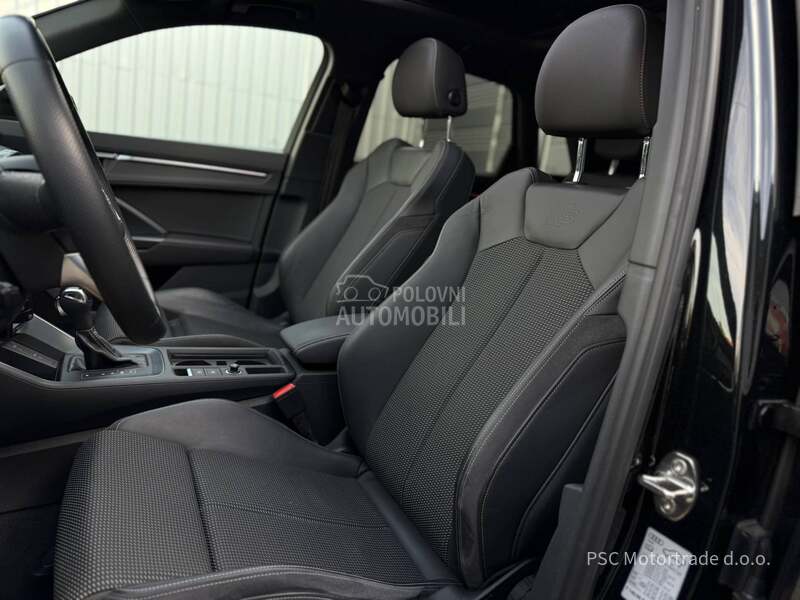 Audi Q3 S-Line/Pano/AmbientL