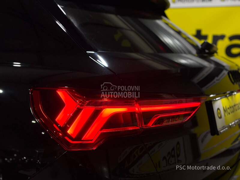 Audi Q3 S-Line/Pano/AmbientL