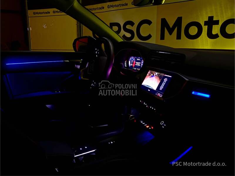 Audi Q3 S-Line/Pano/AmbientL