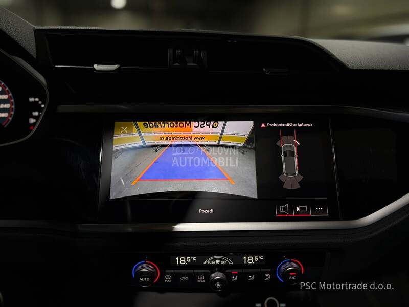 Audi Q3 S-Line/Pano/AmbientL