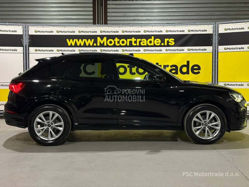 Audi Q3 S-Line/Pano/AmbientL