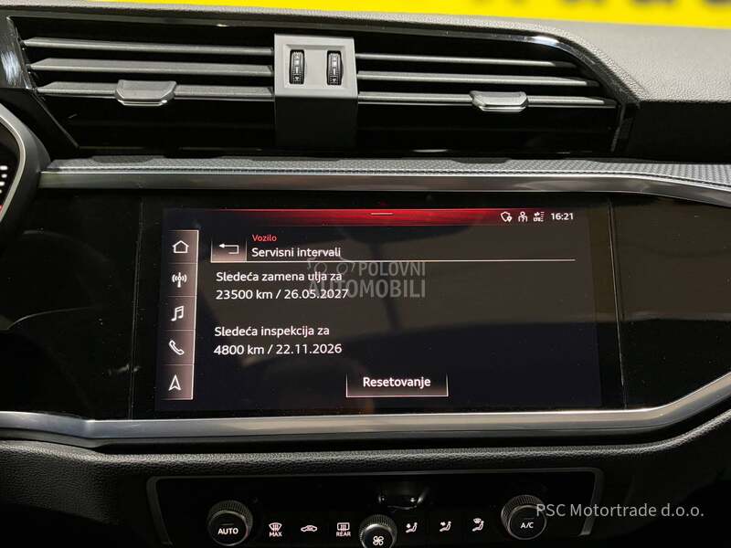 Audi Q3 S-Line/Pano/AmbientL