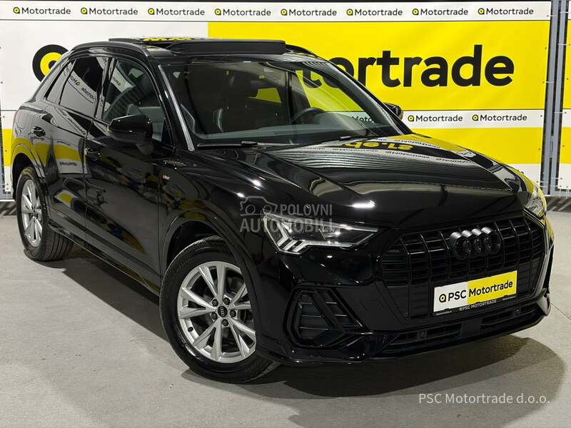 Audi Q3 S-Line/Pano/AmbientL