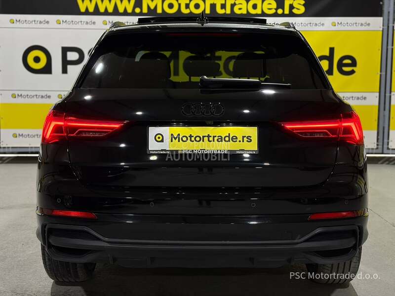 Audi Q3 S-Line/Pano/AmbientL