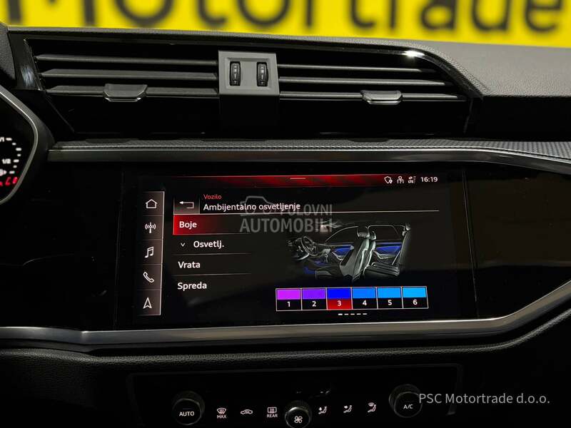 Audi Q3 S-Line/Pano/AmbientL